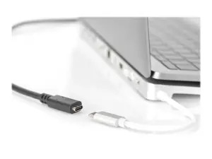 ASSMANN USB Type-C prailgintuvas Type-C - C