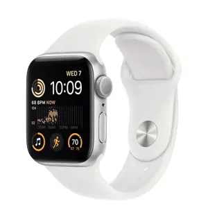 IŠMANUSIS LAIKRODIS SE 2 (2022) 44MM 4G/S. ALUM/WH SP MNQ23EL/A APPLE