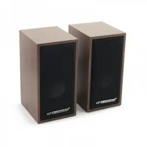 ESPERANZA EP122 STEREO SPEAKERS 2.0