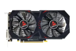 Vaizdo plokštė BIOSTAR GeForce GTX 1660 SUPER 6 GB, GDDR6, VN1666SF69