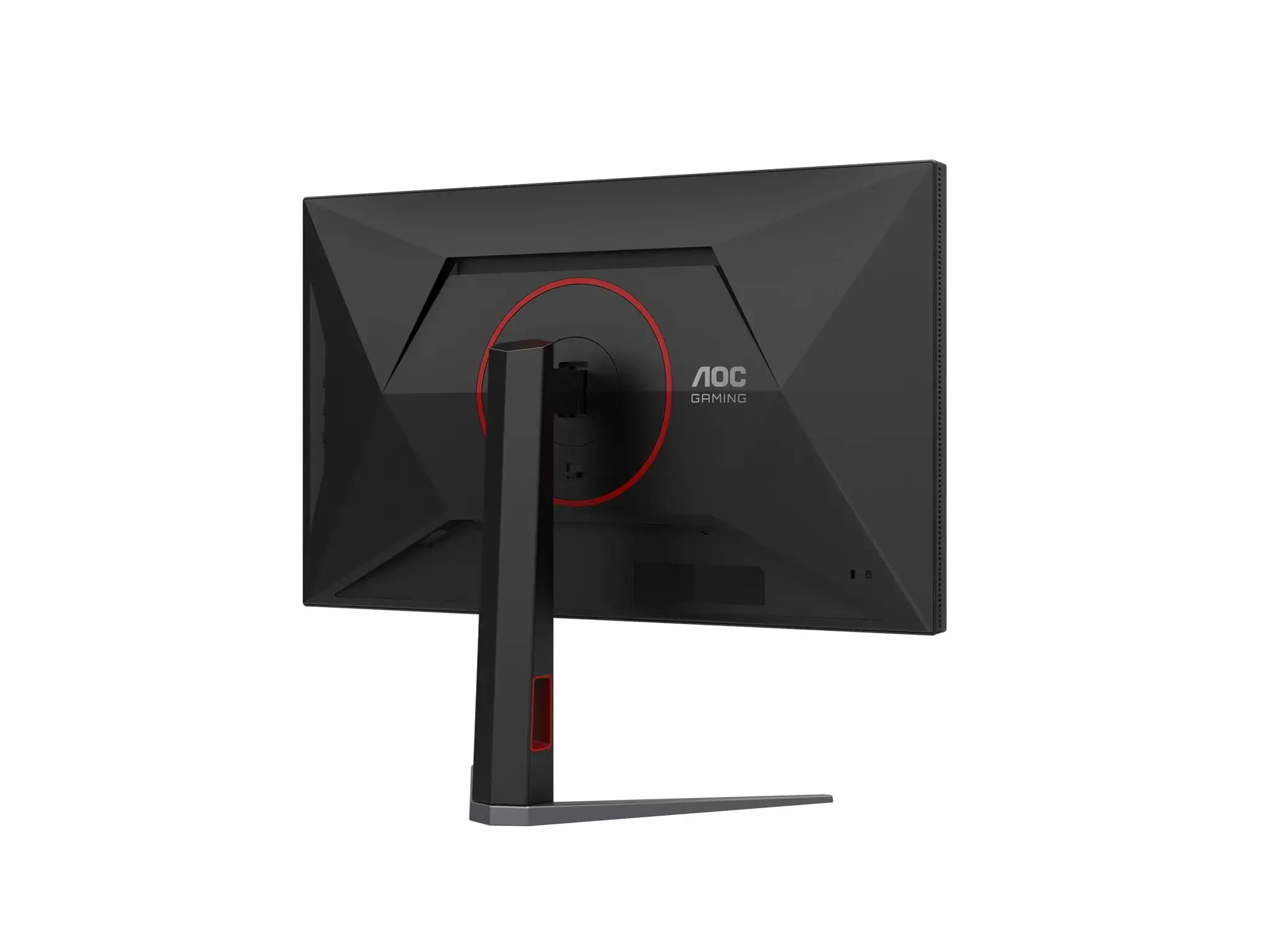 AOC | U27G4XM | 27 " | Fast IPS | UHD | 16:9 | 160 Hz | 1 ms | 3840 x 2160 pixels | 1200 cd/m² | HDMI ports quantity 1 | Black