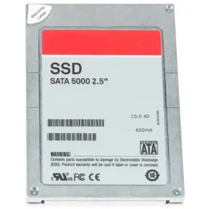 DELL 345-BBDF, 480 GB, 2,5", 6 Gb/s