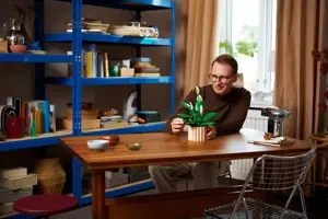 LEGO BOTANICALS 11504 Peace Lily