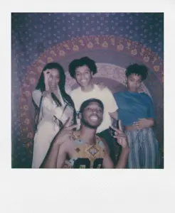 Polaroid Now Gen 3, black