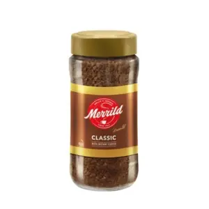 Tirpi granuliuota kava MERRILD Classic, 200 g