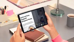 Lenovo Tab One 4G LTE (without power adapter) | ZAF10175SE | 8.7 " | Luna Grey | IPS | 1340 x 800 pixels | MediaTek | Helio G85 | Soldered LPDDR4x GB | 4 | 64 GB | 4G | Wi-Fi | Front camera | 2 MP | Rear camera | 8 MP | Bluetooth | 5.3 | Android | 14 (OS upgrades until Android 16 and 4 years security patches) | Warranty 24 month(s) | Clear Case, USB-A to USB-C cable, Manual