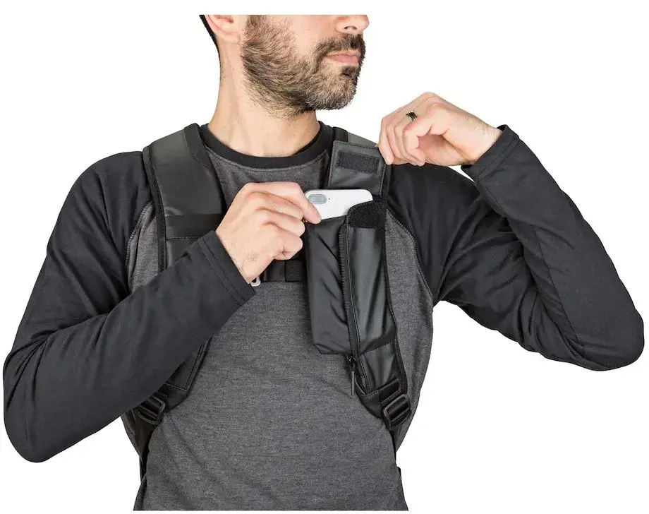 "Lowepro" kuprinė Freeline BP 350 AW, juoda