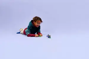 LEGO NINJAGO 71849 Nya vs Elemental Monster Spinner