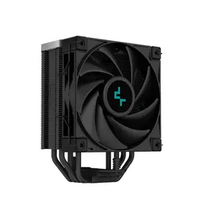 "DeepCool AK400 ZERO DARK", Oro aušintuvas, 12 cm, 500 aps/min, 1850 aps/min, 29 dB, 66,47 cfm