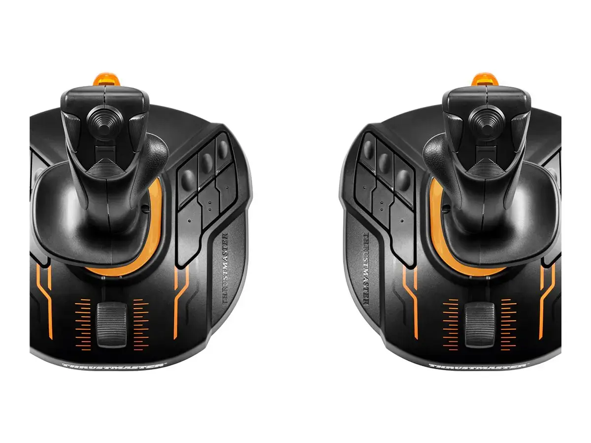 Joystick Thrustmaster T.16000M FCS SPACE SIM DUO