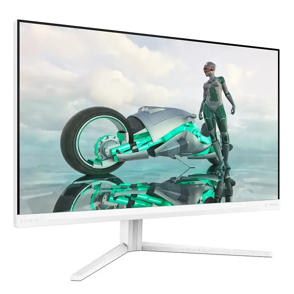 Philips 27M2N3501PA/00 | 27 " | Fast IPS | Quad HD | 16:9 | 260 Hz | 1 ms | 2560 x 1440 pixels | 300 cd/m² | HDMI ports quantity 2 | White