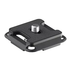Freewell quick release plate