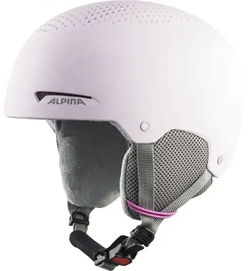 ŽIEMINIS ŠALMAS ALPINA ZUPO (LIGHT- ROSE MATT, 51-55 NEW 2021)