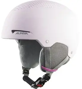 ŽIEMINIS ŠALMAS ALPINA ZUPO (LIGHT- ROSE MATT, 51-55 NEW 2021)