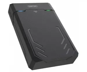 UNITEK USB3.1 ir SATA6G 2,5/3,5 colių kietųjų diskų korpusas