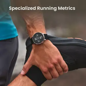 SMARTWATCH AMAZFIT ACTIVE 3 PR/AERO WHITE AMAZFIT