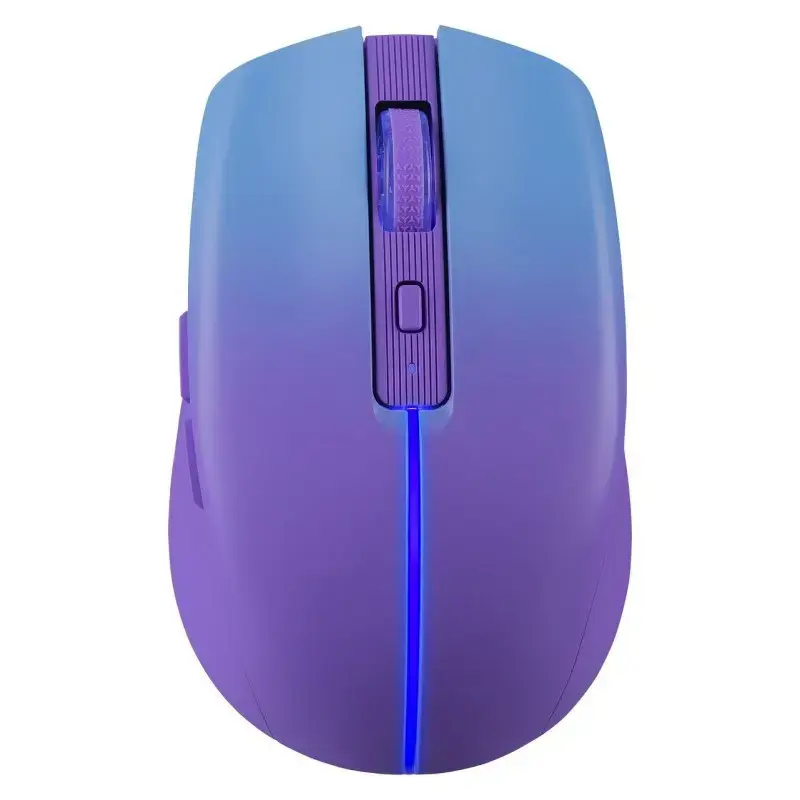 MOUSE DEFENDER MYSTERY MM-301 RF+BT PURPLE 1600dpi 6P