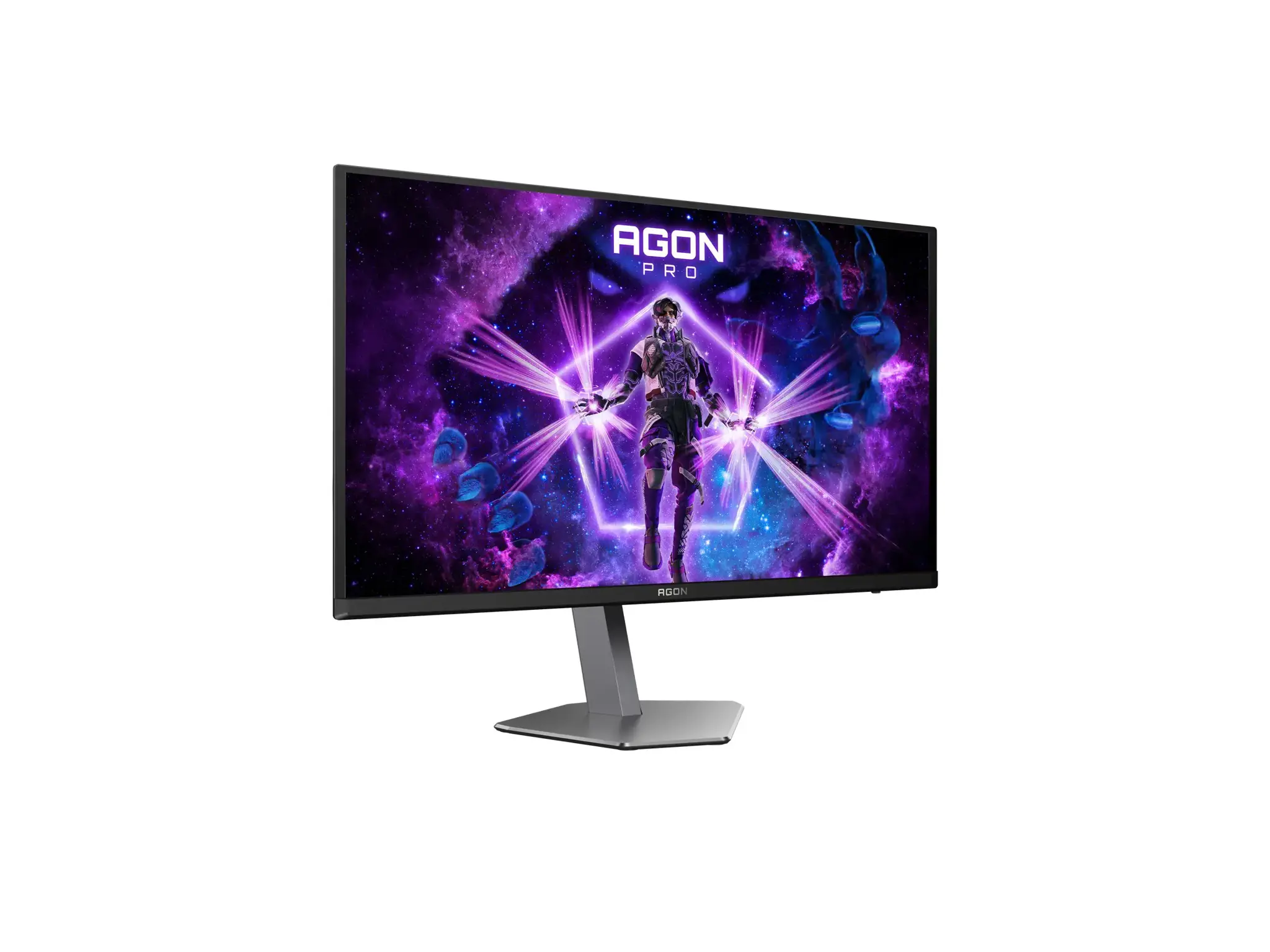 AOC AG276UZD AGON 27" QD-OLED Monitor 3840x2160/16:9/250cd/m2/0.03ms  HDMI, DP, USB, Headphone out