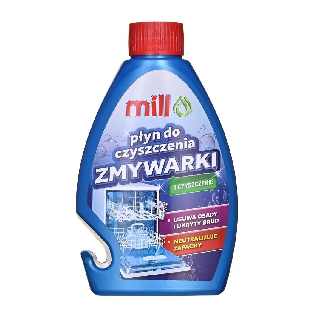 Zestaw chemii do zmywarek Mill