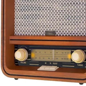 Retro radijo imtuvas Camry CR 1188