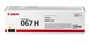 5103C002 (CRG067HY), Originali kasetė (Canon)