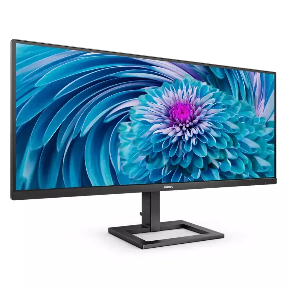Monitorius PHILIPS 346E2LAE/00 34inch E-Line UltraWide-LCD TFT HDMI DP USB-C