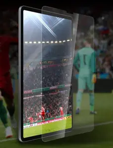 "Dux Ducis All Tempered Glass" itin tvirtas viso ekrano grūdintas stiklas "iPad Air 2020" / "iPad Air 2022" / "iPad Pro 11 '' 2021" skaidrus