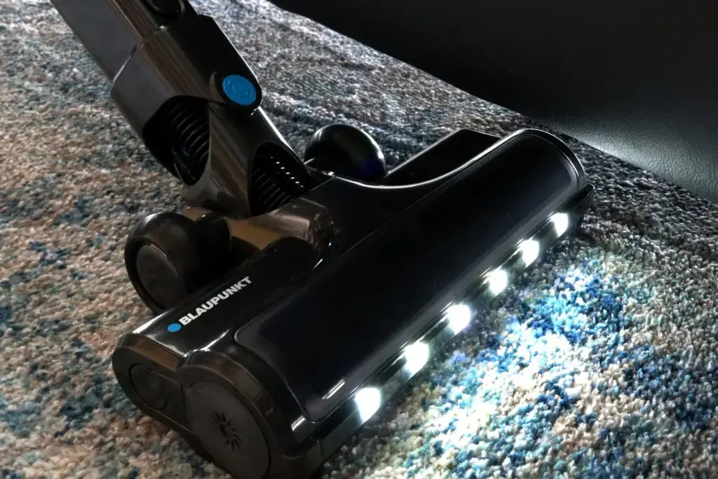 upright hoover Blaupunkt 25.2V VCH801