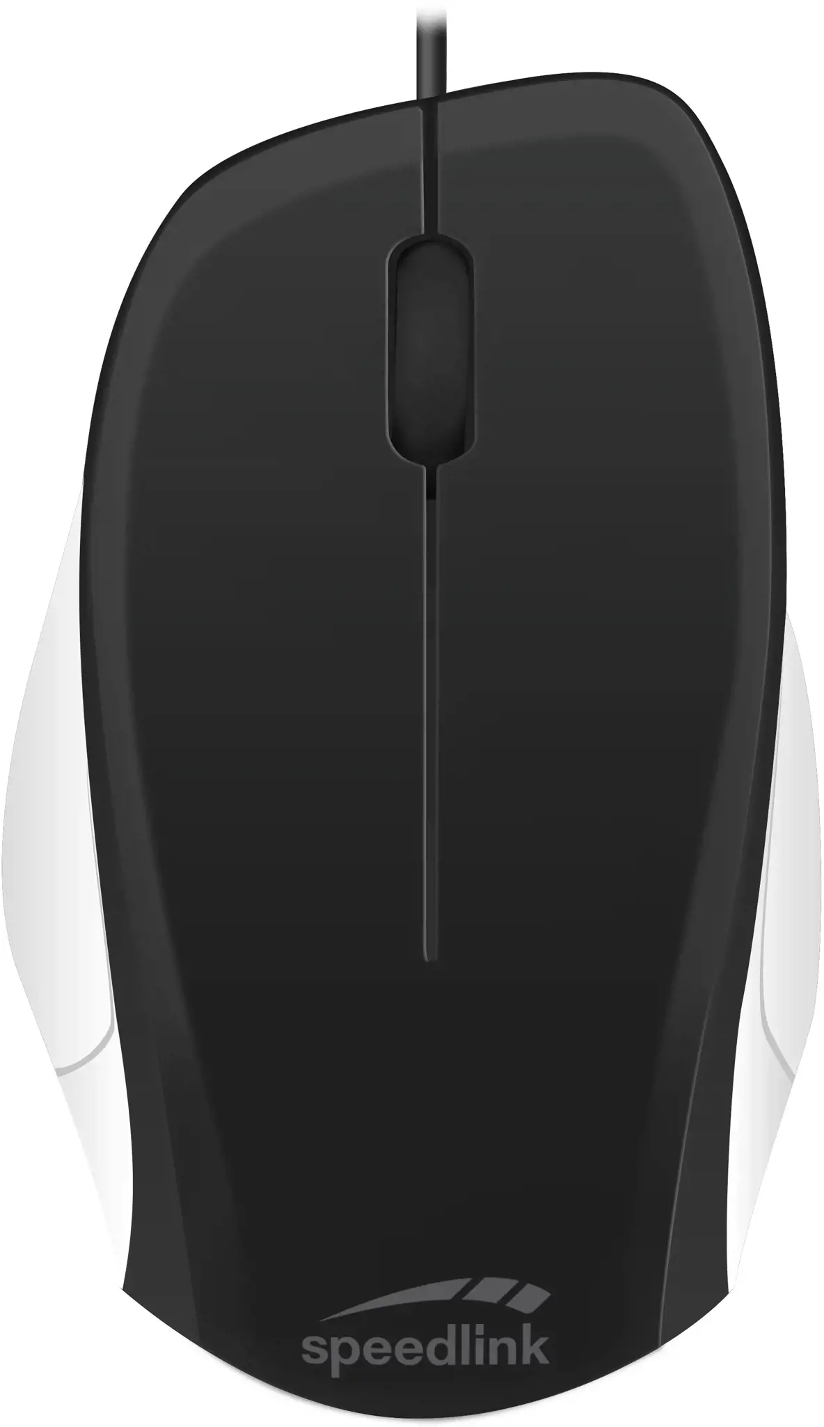 "Speedlink" pelė "Ledgy Silent", juoda/balta (SL-610015-BKWE)