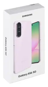 Mobilusis telefonas Samsung Galaxy A56, 128 GB, Rožinė