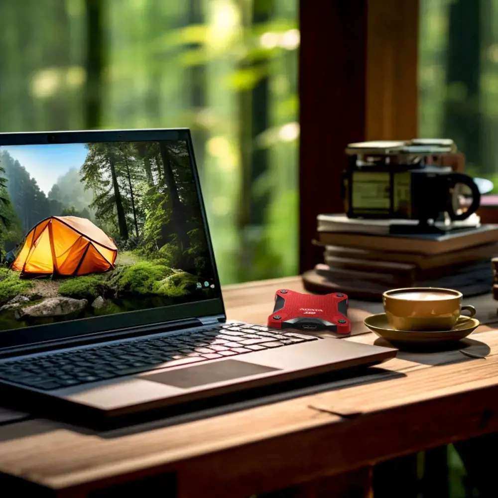 SSD diskas ADATA SD620-512GCRD 512 GB, USB 3.2 Gen 2 (3.1 Gen 2)