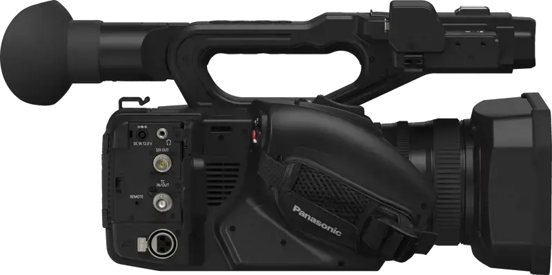 PANASONIC HIGH END CAMCORDER HC-X2E