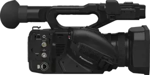 PANASONIC HIGH END CAMCORDER HC-X2E