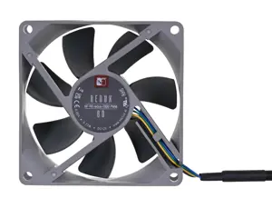 NOCTUA redux 80 mm PWM ventiliatorius 325 - 1800 aps/min