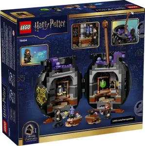 LEGO HARRY POTTER 76464 Cauldron: Secret Potions Classroom
