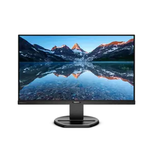 Monitorius Philips B Line LCD monitor with PowerSensor 252B9/00, 63.5 cm (25"), 1920 x 1200 pixels, Full HD, LED, 5 ms, Black