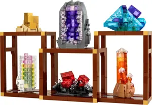LEGO IDEAS 21362 Mineral Collection