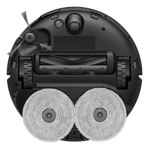 Dreame X40 Master Dulkių siurblys robotas, Juoda (12 mėnesių garantija)