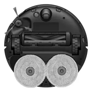 Dreame X40 Master Dulkių siurblys robotas, Juoda (12 mėnesių garantija)