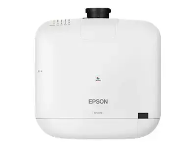 "Epson EB-PU2010W", 10000 ANSI liumenų, 3LCD, WUXGA (1920x1200), 2000:1, 16:10, 1,07 mlrd. spalvų