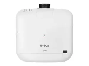 "Epson EB-PU2010W", 10000 ANSI liumenų, 3LCD, WUXGA (1920x1200), 2000:1, 16:10, 1,07 mlrd. spalvų