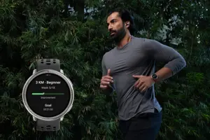 SMARTWATCH AMAZFIT ACTIVE 2/A2437 BLK SIL. W2437GL7N HUAMI