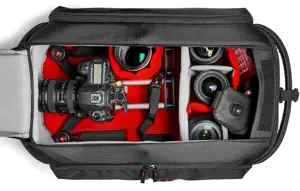 "Manfrotto" vaizdo kameros dėklas "Pro Light" (MB PL-CC-195N)