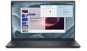 Nešiojamas kompiuteris Dell Pro 15 Essential PV15250, i5-1334U, 512 GB, 15,6 Coliai, Linux, Intel U…