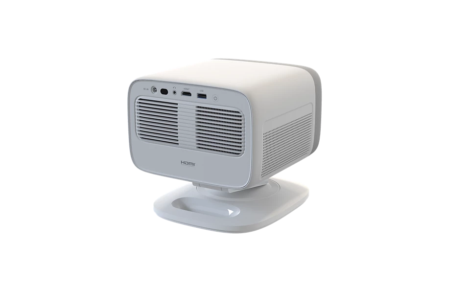 Philips NeoPix 444 | Full HD (1920x1080) | 500 ANSI lumens | White