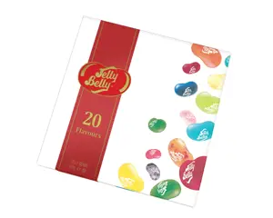 Saldainiai JELLY BELLY 20 Flavours Gift Box, 250 g