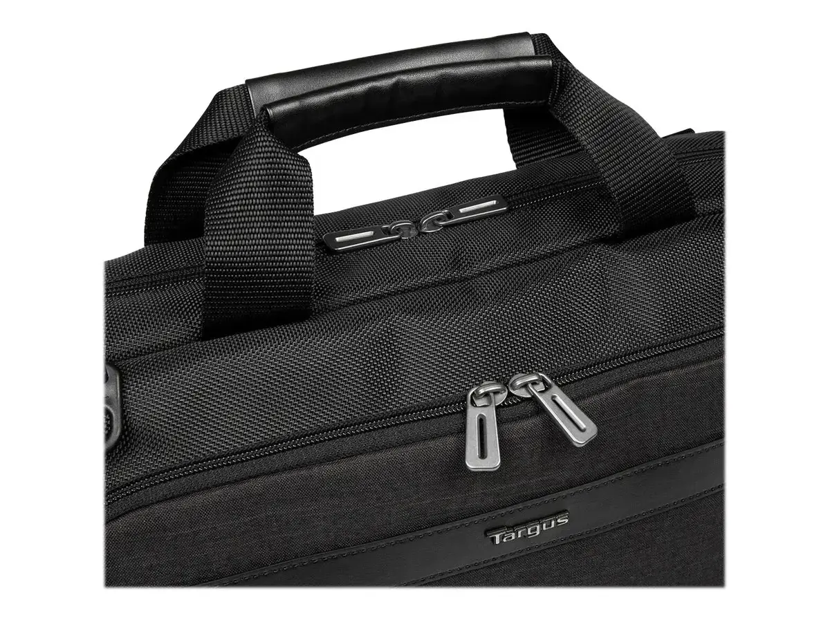 Targus CitySmart, Portfelis, 39,6 cm (15,6"), diržas per petį, 660 g