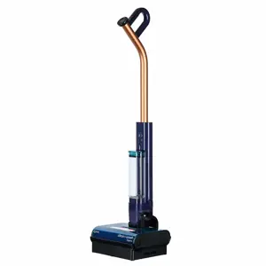 Dyson Clean + Wash Hygiene Electric mop Battery Dry&wet Bagless Blue, Copper