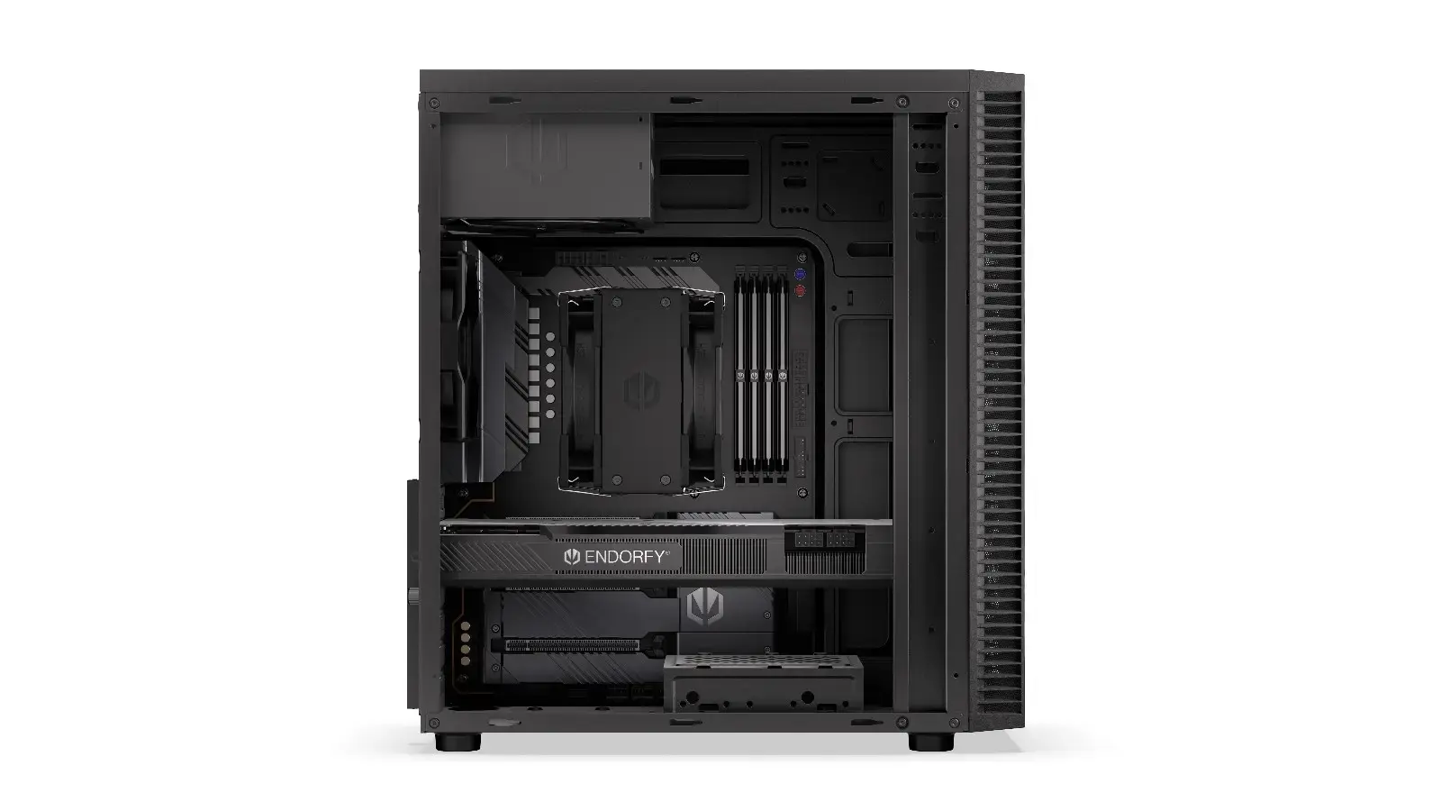 Endorfy Armis 100 Solid computer case (EY2A015)