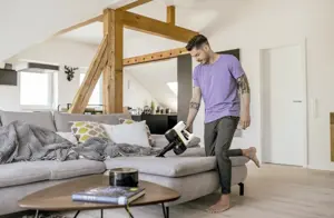 Dulkių siurblys VC4 Laidas ls myHomeEU 1.198-630.